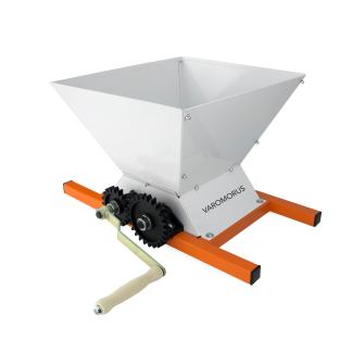 Varomorus Manual Grape Crusher Steel Version