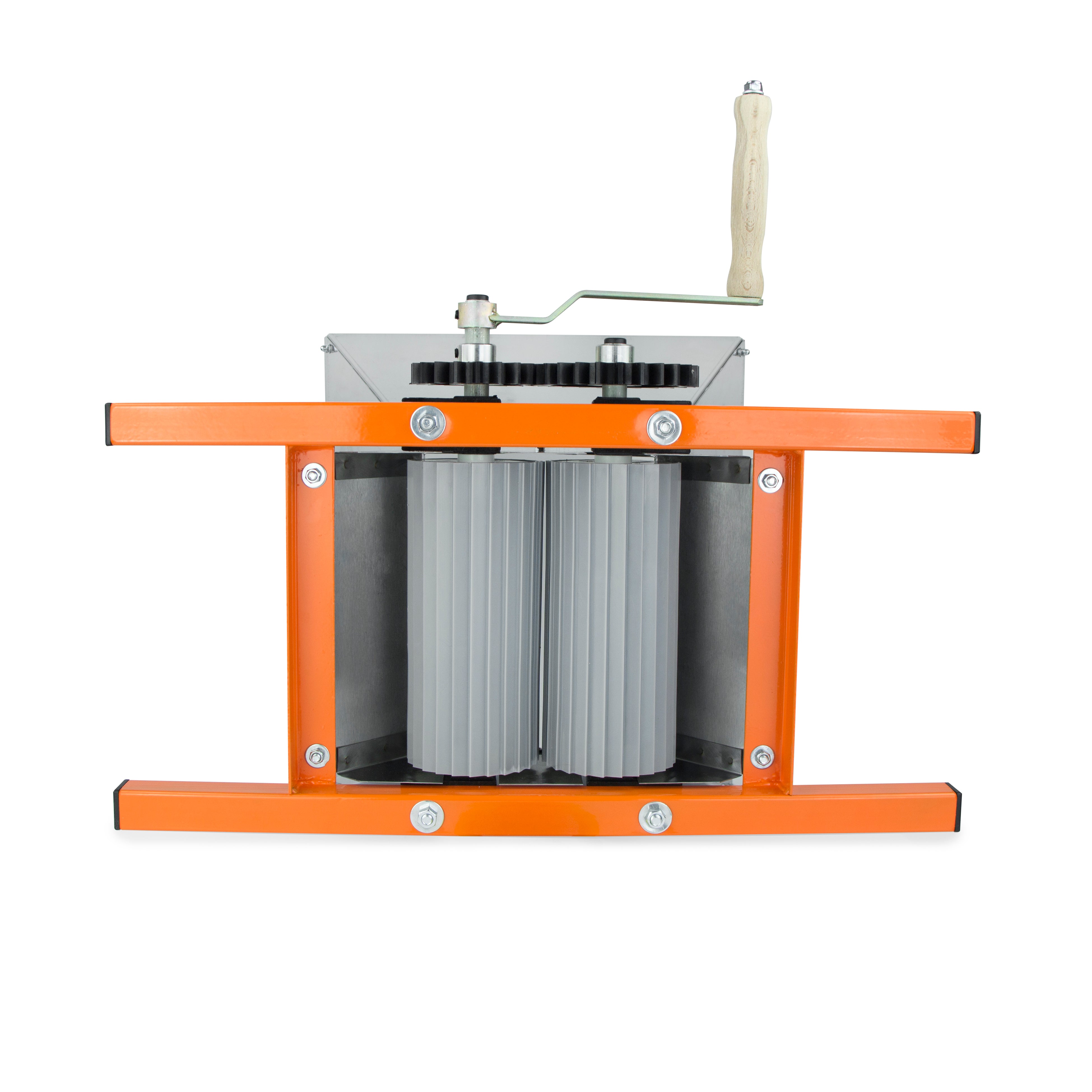 Varomorus Manual Grape Crusher Stainless Steel Version - Image 5